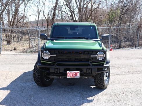 Used 2022 Ford Bronco Big Bend image 8