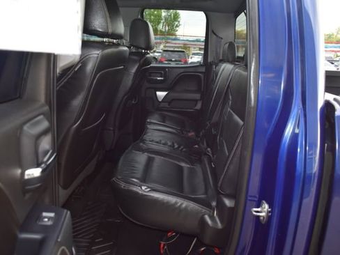 Used 2014 Chevrolet Silverado 1500 LT w/ All Star Edition AWD/4WD image 30