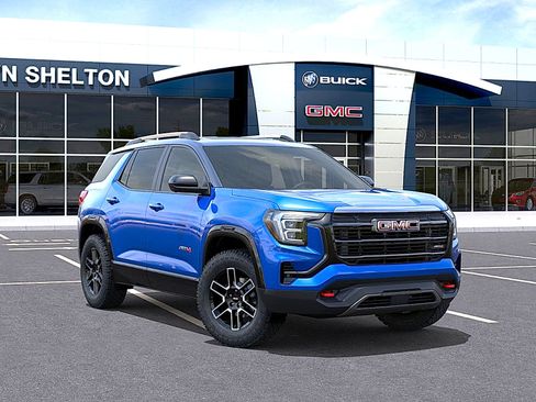 New 2026 GMC Terrain AT4 w/ Convenience Package III image 7