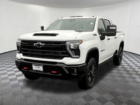 New 2026 Chevrolet Silverado 2500 LTZ w/ LTZ Plus Package image 3