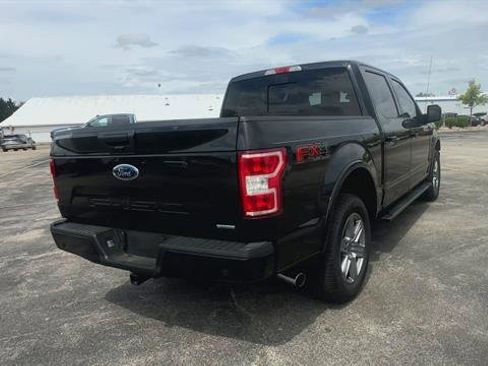 Used 2019 Ford F150 XLT w/ Equipment Group 302A Luxury image 8