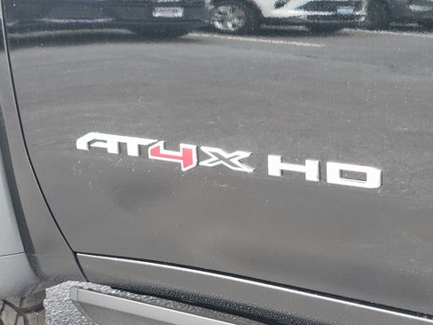 New 2025 GMC Sierra 2500 AT4X w/ AT4X AEV Edition image 12