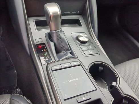 Used 2021 Lexus IS 300 w/ Accessory Package RWD image 12