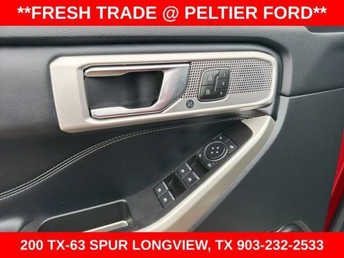Used 2021 Ford Explorer Limited w/ Equipment Group 301A AWD/4WD image 6