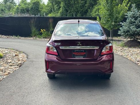 New 2024 Mitsubishi Mirage G4 SE image 4