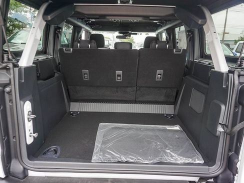 New 2026 Ford Bronco Big Bend AWD/4WD image 25