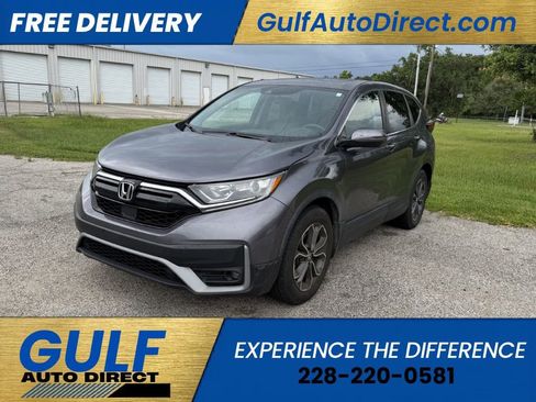 Used 2020 Honda CR-V EX image 3