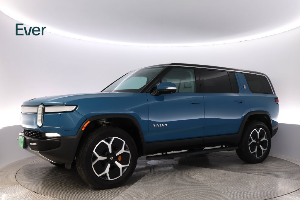 Used 2023 Rivian R1S Launch Edition Quad AWD/4WD image 18