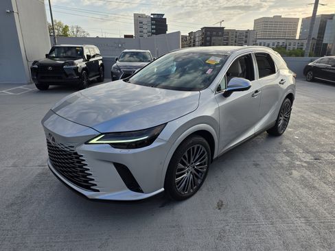 Used 2023 Lexus RX 350 w/ Cold Area Package image 1