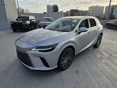 Used 2023 Lexus RX 350 w/ Cold Area Package
