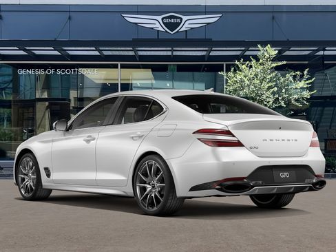 New 2026 Genesis G70 2.5T Prestige image 6