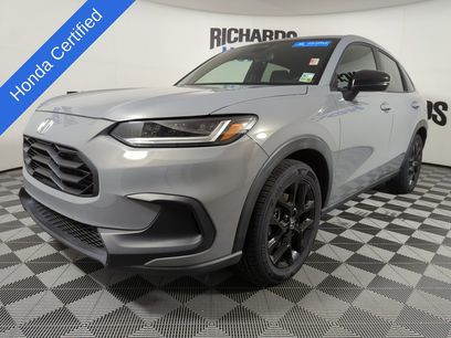 Certified 2023 Honda HR-V Sport