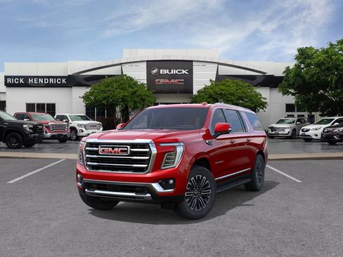 New 2026 GMC Yukon XL Elevation image 10