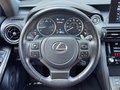 Used 2023 Lexus IS 300 w/ Premium Package RWD image 18