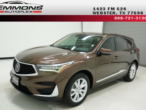 Used 2020 Acura RDX FWD image 1