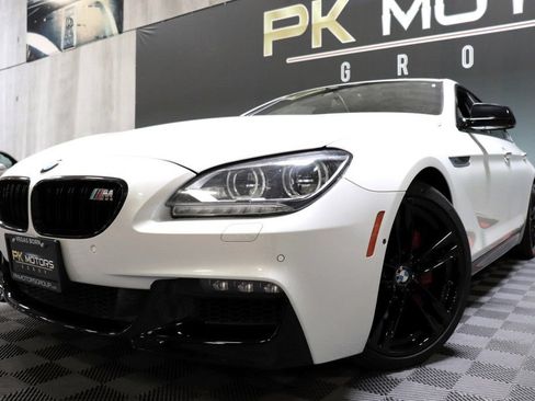 Used 2015 BMW 650i Gran Coupe xDrive w/ M Sport Edition AWD/4WD image 70
