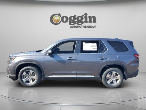 New 2025 Honda Pilot EX-L image 3