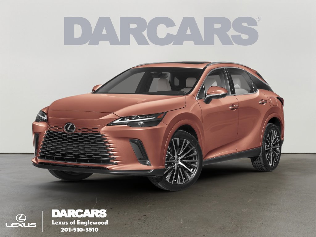 New 2026 Lexus RX 350 Premium w/ All Season Protection Package AWD/4WD image 1