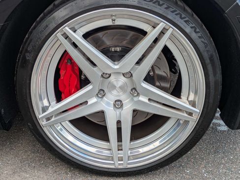 Used 2017 Chevrolet Corvette Grand Sport RWD image 28