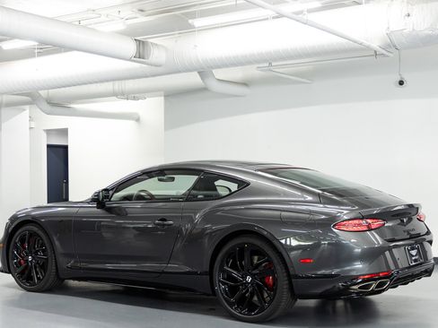 New 2026 Bentley Continental GT AWD/4WD image 4