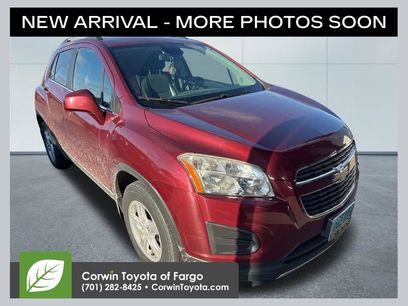 Used 2015 Chevrolet Trax LT