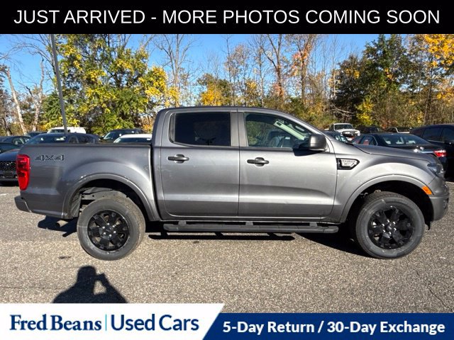Used 2023 Ford Ranger XLT w/ Equipment Group 301A Mid AWD/4WD image 10