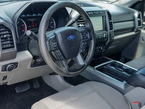 Used 2019 Ford F350 XLT w/ XLT Value Package AWD/4WD image 9