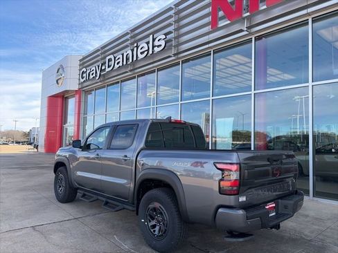 New 2026 Nissan Frontier PRO-4X image 2