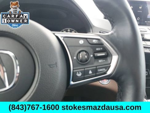 Used 2024 Acura RDX w/ Advance Package AWD/4WD image 5