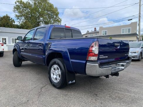 Used 2014 Toyota Tacoma 4x4 Double Cab image 8