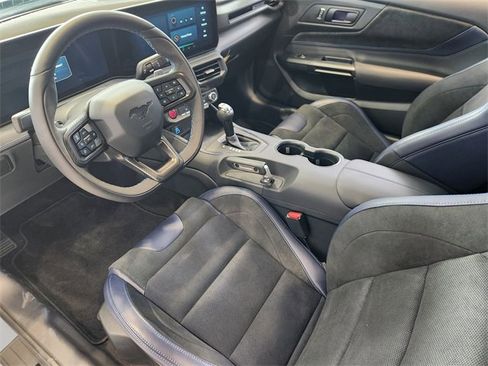 New 2025 Ford Mustang Dark Horse w/ Dark Horse Handlin Package image 17