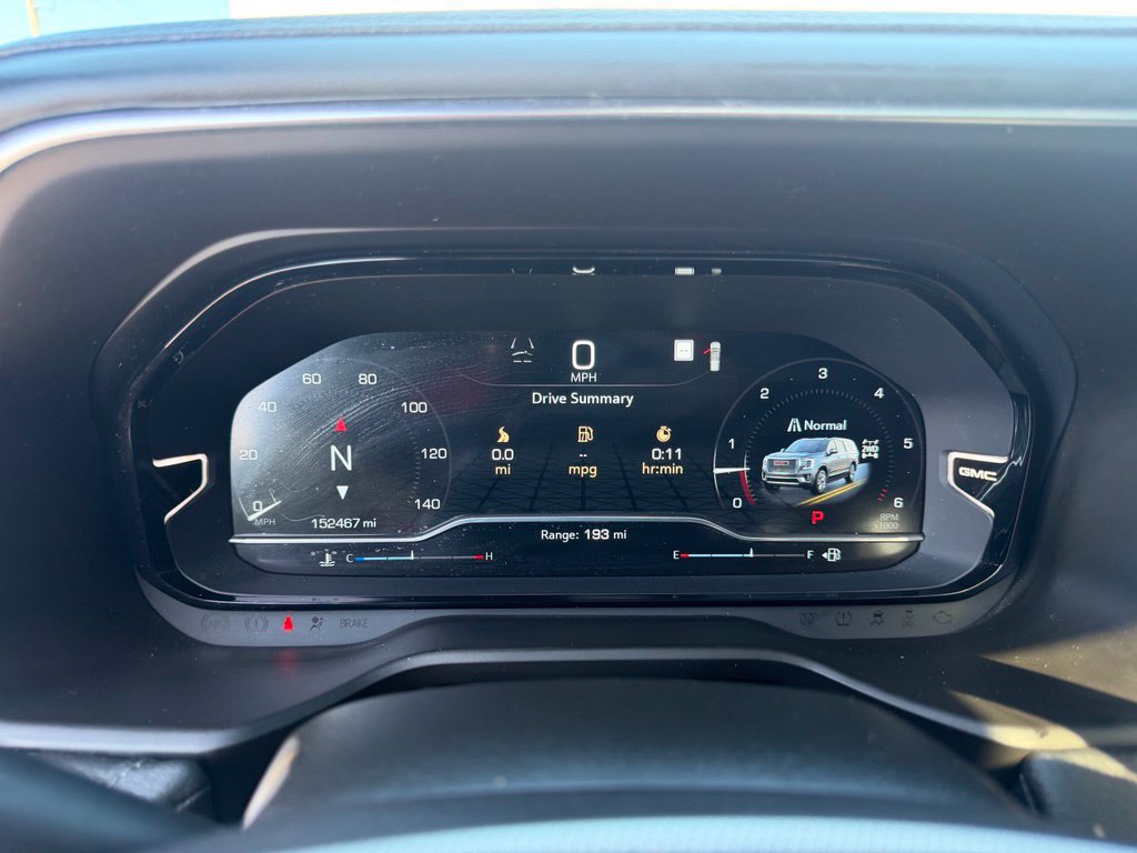 Used 2022 GMC Yukon Denali w/ Denali Premium Package AWD/4WD image 36