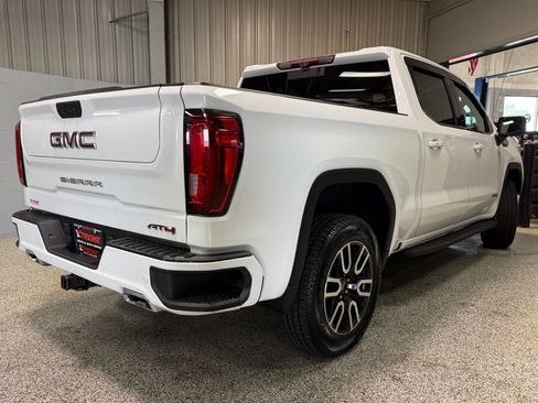 Used 2021 GMC Sierra 1500 AT4 w/ AT4 Premium Package AWD/4WD image 6