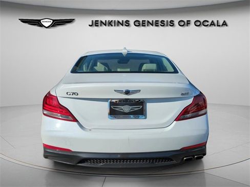 Used 2019 Genesis G70 2.0T Advanced image 5