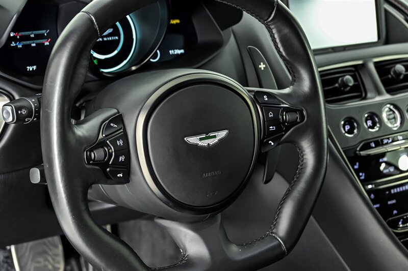 Used 2019 Aston Martin DBS Superleggera RWD image 36