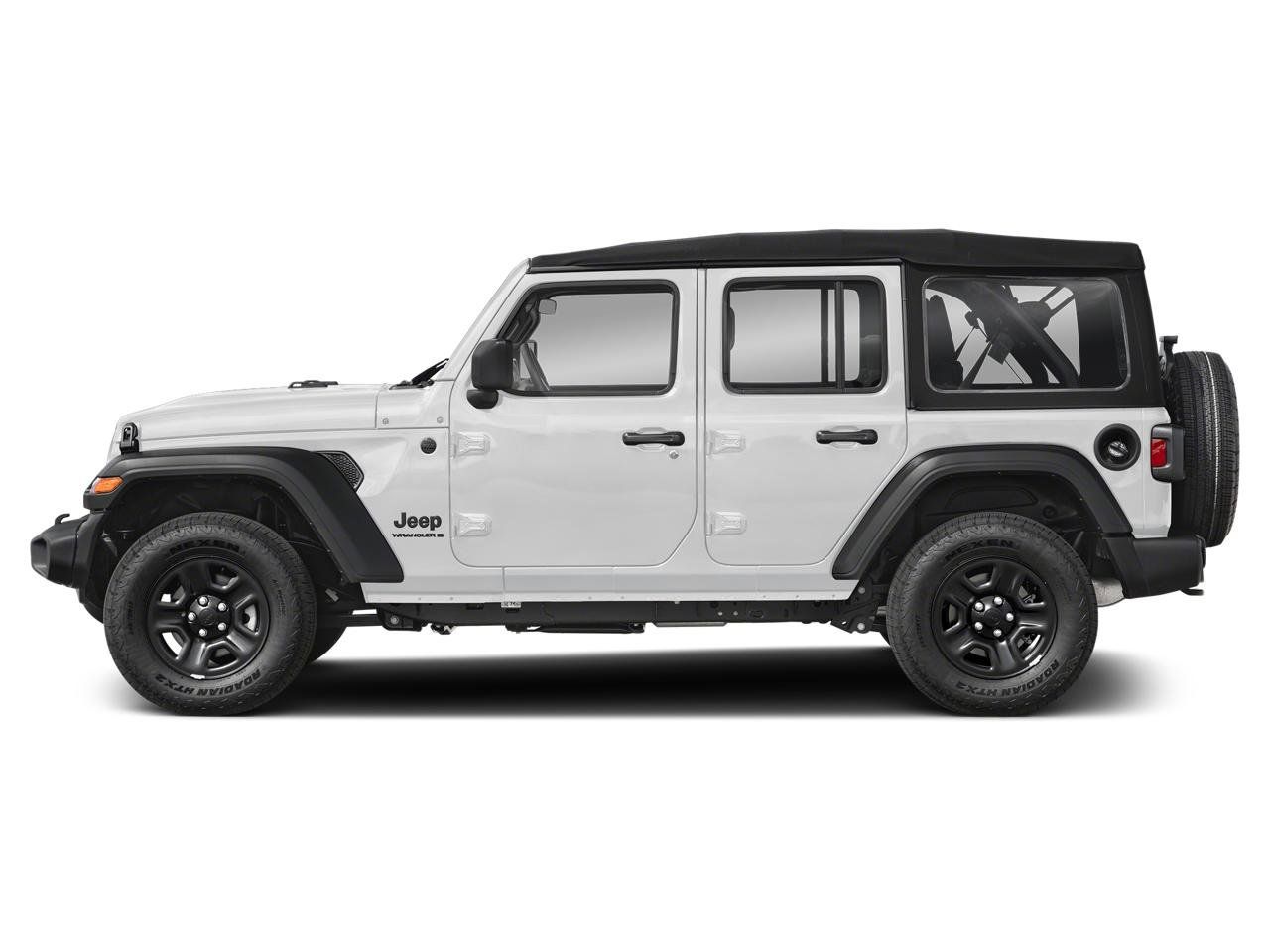 New 2025 Jeep Wrangler Unlimited Sahara AWD/4WD image 35