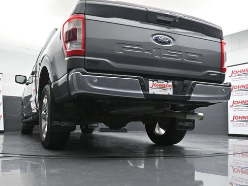 Used 2021 Ford F150 Lariat AWD/4WD image 36