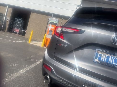 Used 2023 Acura RDX A-Spec image 12