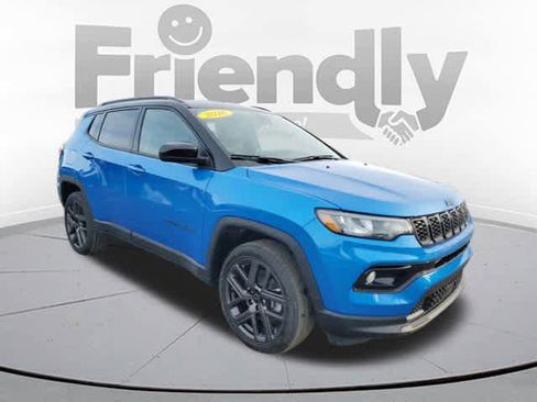 New 2026 Jeep Compass Limited image 7
