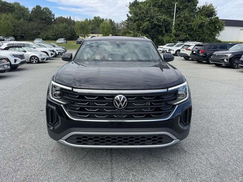 New 2026 Volkswagen Atlas Cross Sport SEL AWD/4WD image 2