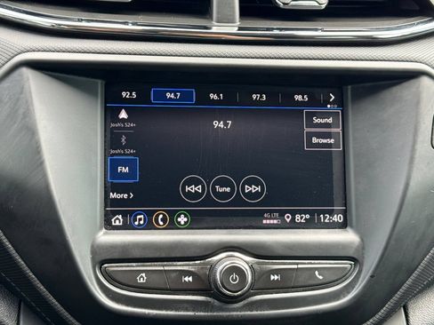 Used 2021 Chevrolet TrailBlazer LS FWD image 28
