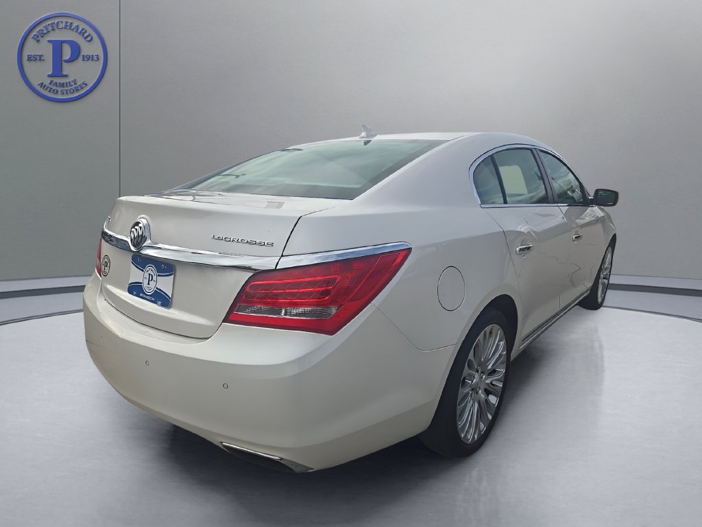 Used 2014 Buick LaCrosse Premium w/ Driver Confidence Package FWD image 7