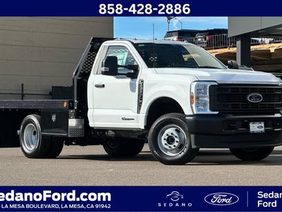 New 2024 Ford F350 XL