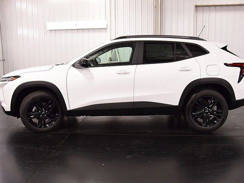 New 2025 Chevrolet Trax ACTIV image 4