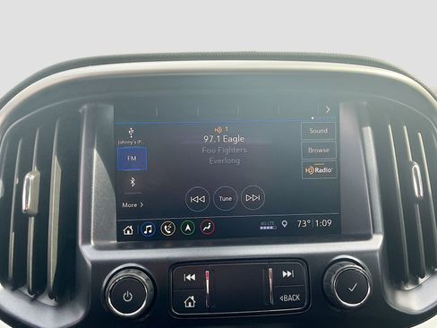 Used 2021 Chevrolet Colorado ZR2 image 15