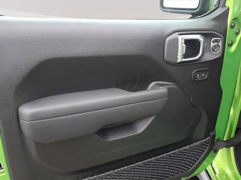 New 2026 Jeep Wrangler Willys image 7