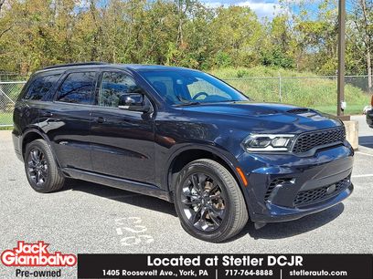 Used 2024 Dodge Durango GT