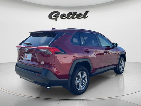 Used 2024 Toyota RAV4 XLE w/ Convenience Package AWD/4WD image 5