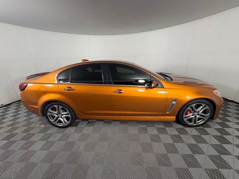 Used 2017 Chevrolet SS image 8
