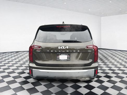 Used 2023 Kia Telluride S w/ S Sunroof Package AWD/4WD image 5